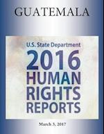 Guatemala 2016 Human Rights Report