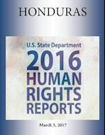 Honduras 2016 Human Rights Report