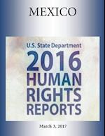 Mexico 2016 Human Rights Report