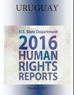 Uruguay 2016 Human Rights Report
