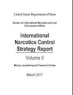 International Narcotics Control Strategy Report