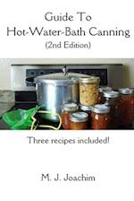 Guide to Hot-Water-Bath Canning