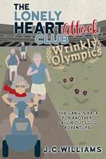 The Lonely Heart Attack Club: Wrinkly Olympics 