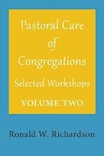 Pastoral Care of Congregations