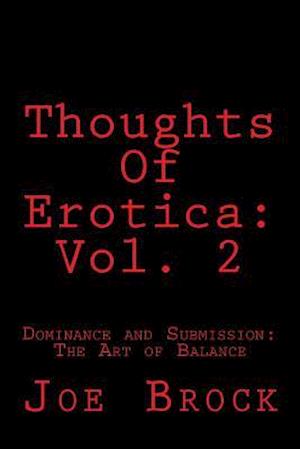 Thoughts of Erotica