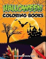 Halloween Coloring Books (Dover Holiday Colorning Book)