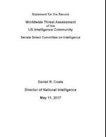 Worldwide Threat Assessment of the Us Intelligence Community