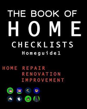 The Book of Home Checklists