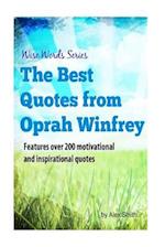 The Best Quotes from Oprah Winfrey