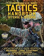 The Official US Army Tactics Handbook