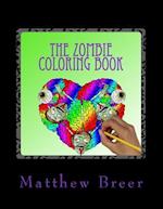 The Zombie Coloring Book