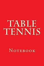 Table Tennis