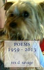 Poems 1959 to 2013