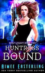 Huntress Bound