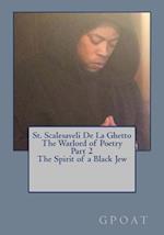 St. Scalesaveli De La Ghetto The Warlord or Poetry