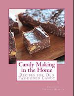 Candy Making in the Home