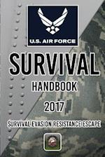 US Air Force Survival Handbook 2017