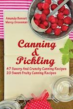 Canning and Pickling