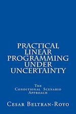 Practical Linear Programming Under Uncertainty