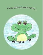 Fabulous Finian Frog