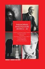 Paranormal Investigators Books 6 - 10