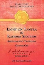 Light on Tantra in Kashmir Shaivism