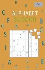 Alphabet Sudoku October