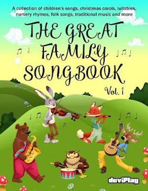 The Great Family Songbook. Vol 1