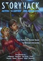 Storyhack Action & Adventure, Issue 1