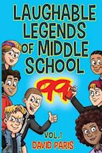Laughable Legends of Middle School 99
