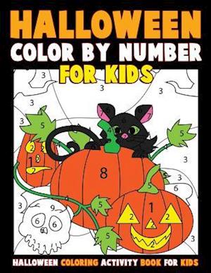 Color by Number for Kids