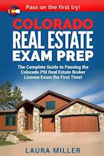 Colorado Real Estate Exam Prep