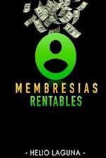 Membresías Rentables