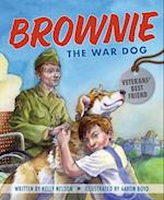 Brownie the War Dog