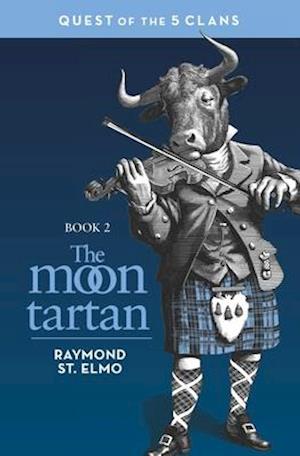 The Moon Tartan