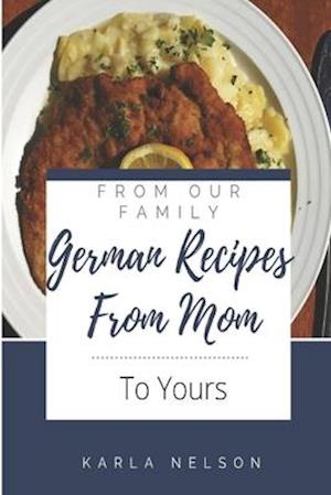 German Recipes from Mom