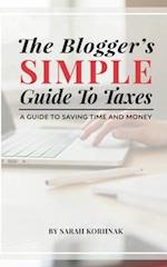 The Blogger's Simple Guide to Taxes