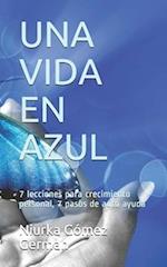 Una Vida en Azul