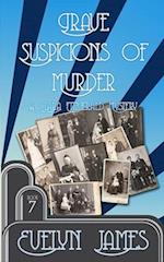 Grave Suspicions of Murder: A Clara Fitzgerald Mystery 