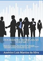 Sociedades Empresariais - Volume 1