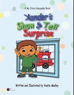 Xander's Show & Tell Surprise