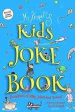 Kids Joke Book: Fully illustrated children's book, containing hundreds of funny jokes and daft poems! 