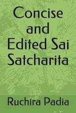 Concise and Edited Sai Satcharita