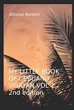 My Little Book of Cebuano Visayan Vol. 1