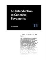 An Introduction to Concrete Pavements