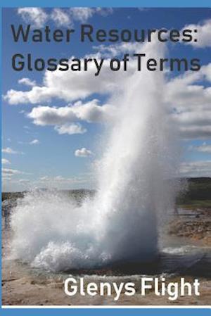 Water Resources: Glossary of Terms