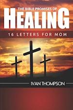 The Bible Promises of Healing