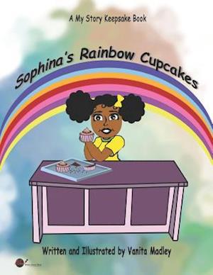 Sophina's Rainbow Cupcakes