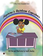 Sophina's Rainbow Cupcakes