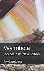 Wyrmhole: Jack Stein #1 New Edition 